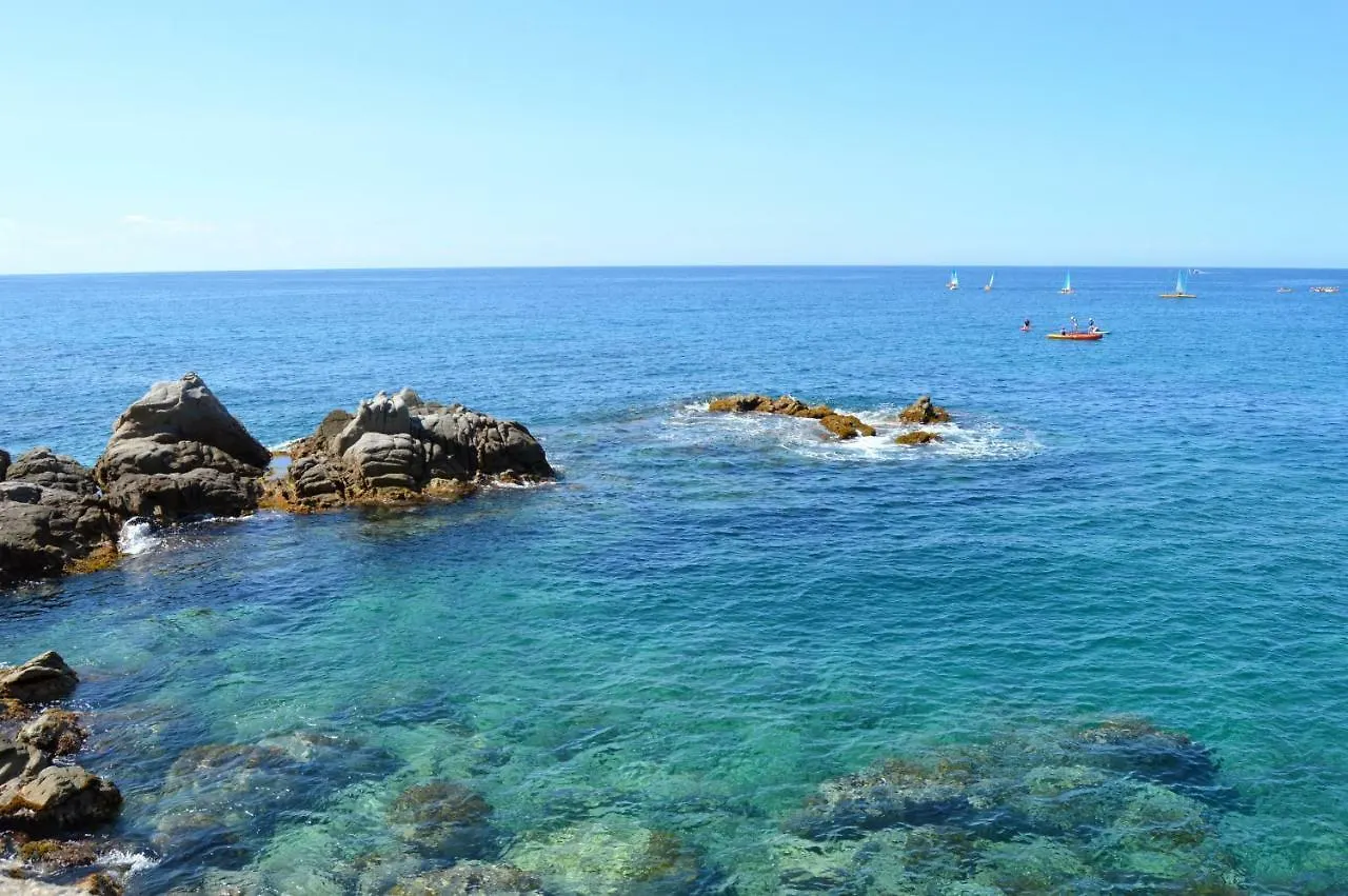 Apartamento Studios Prestige Cala Llevado Tossa de Mar España