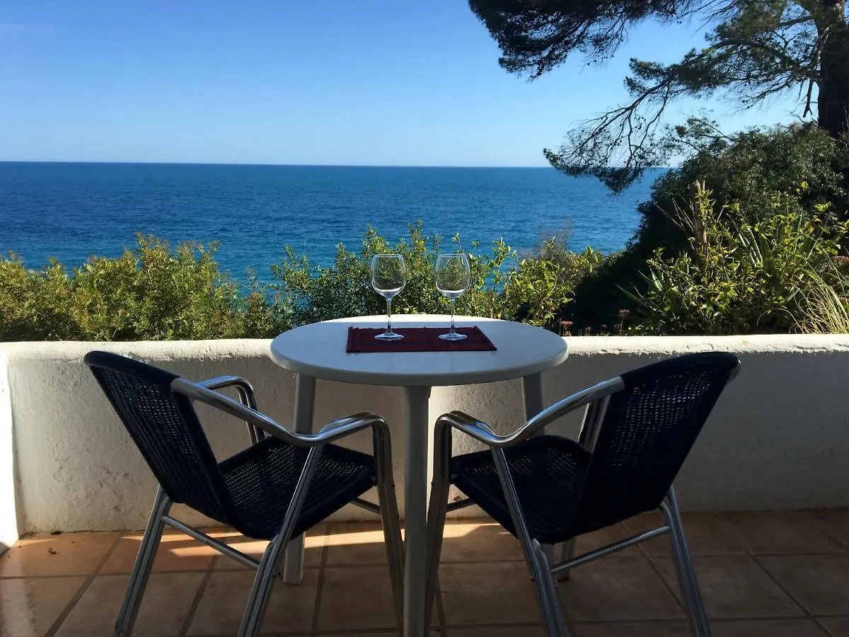 Apartamento Studios Prestige Cala Llevado Tossa de Mar España