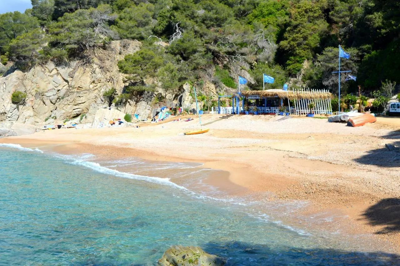 Studios Prestige Cala Llevado Tossa de Mar España