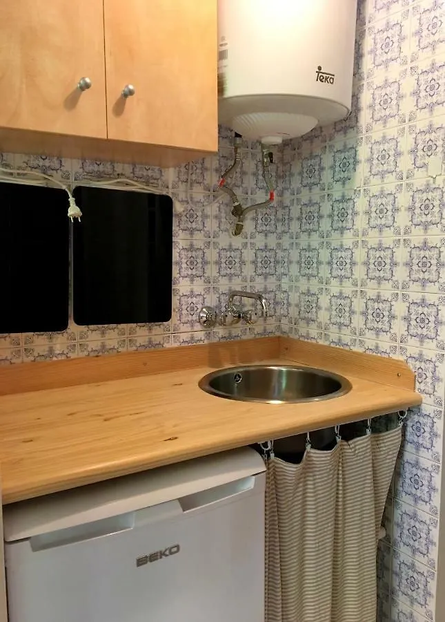 Apartamento Studios Prestige Cala Llevado Tossa de Mar